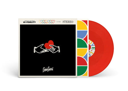 Love, Love, Love - Stephen Sanchez [Colour Vinyl]