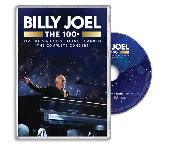 Billy Joel: Live at Madison Square Garden (The Complete Concert) [BLU-RAY]