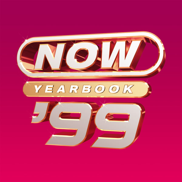 NOW Yearbook 1999 (Deluxe Edition) - Various Artist [CD]