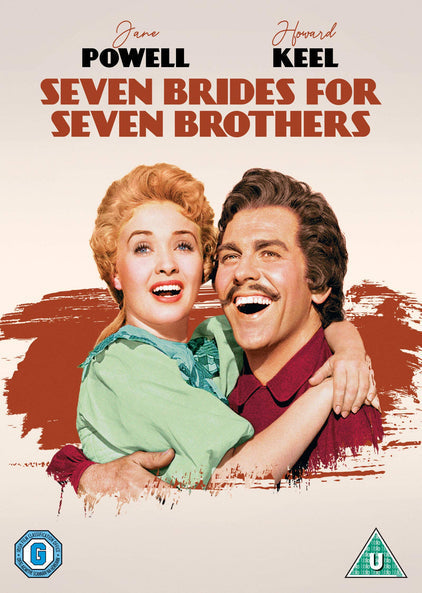Seven Brides For Seven Brothers [DVD]
