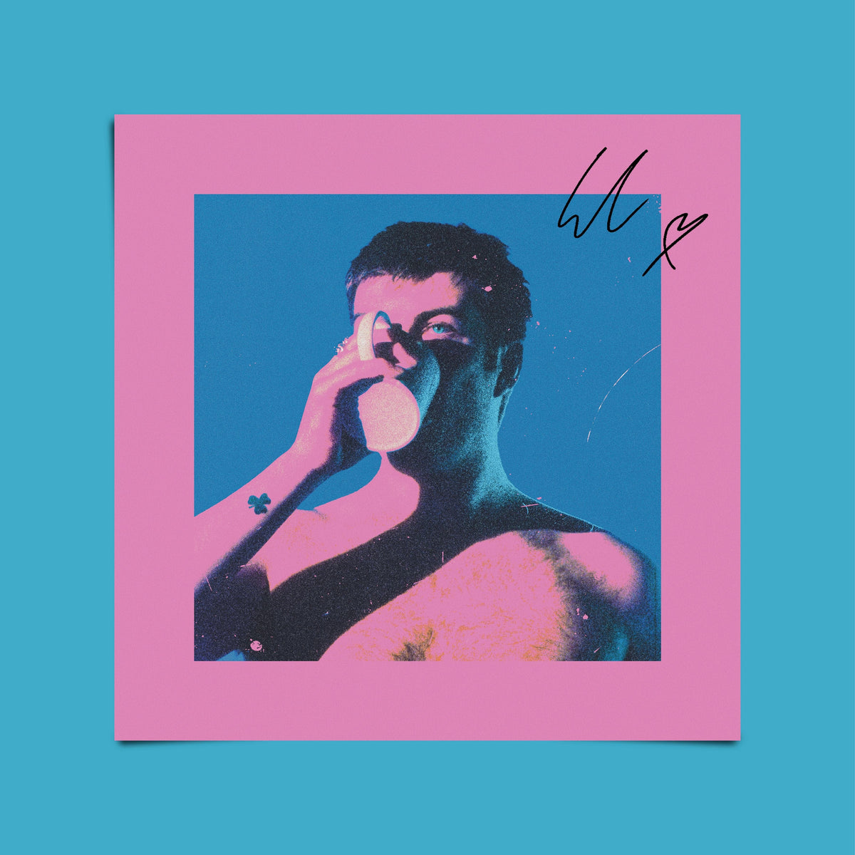 Chaos For The Fly - Grian Chatten [CD]