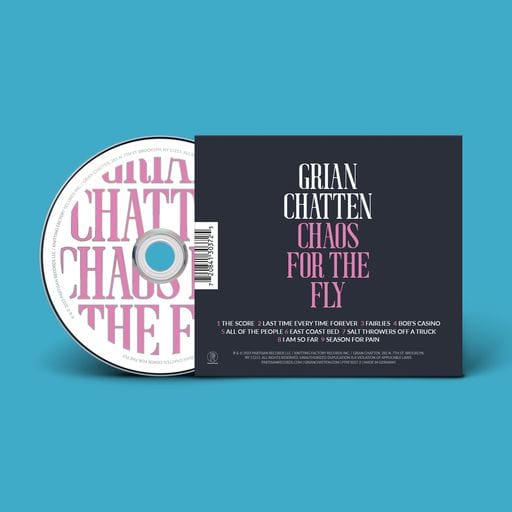 Chaos For The Fly - Grian Chatten [CD]