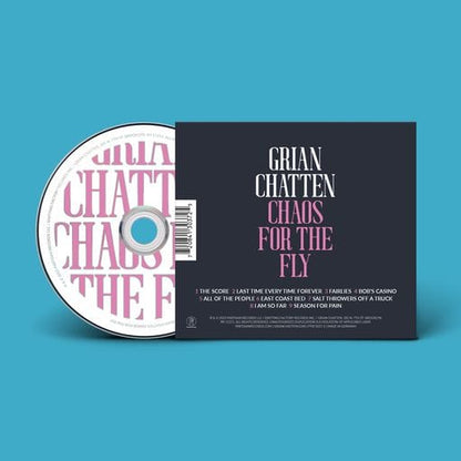 Chaos For The Fly - Grian Chatten [CD]