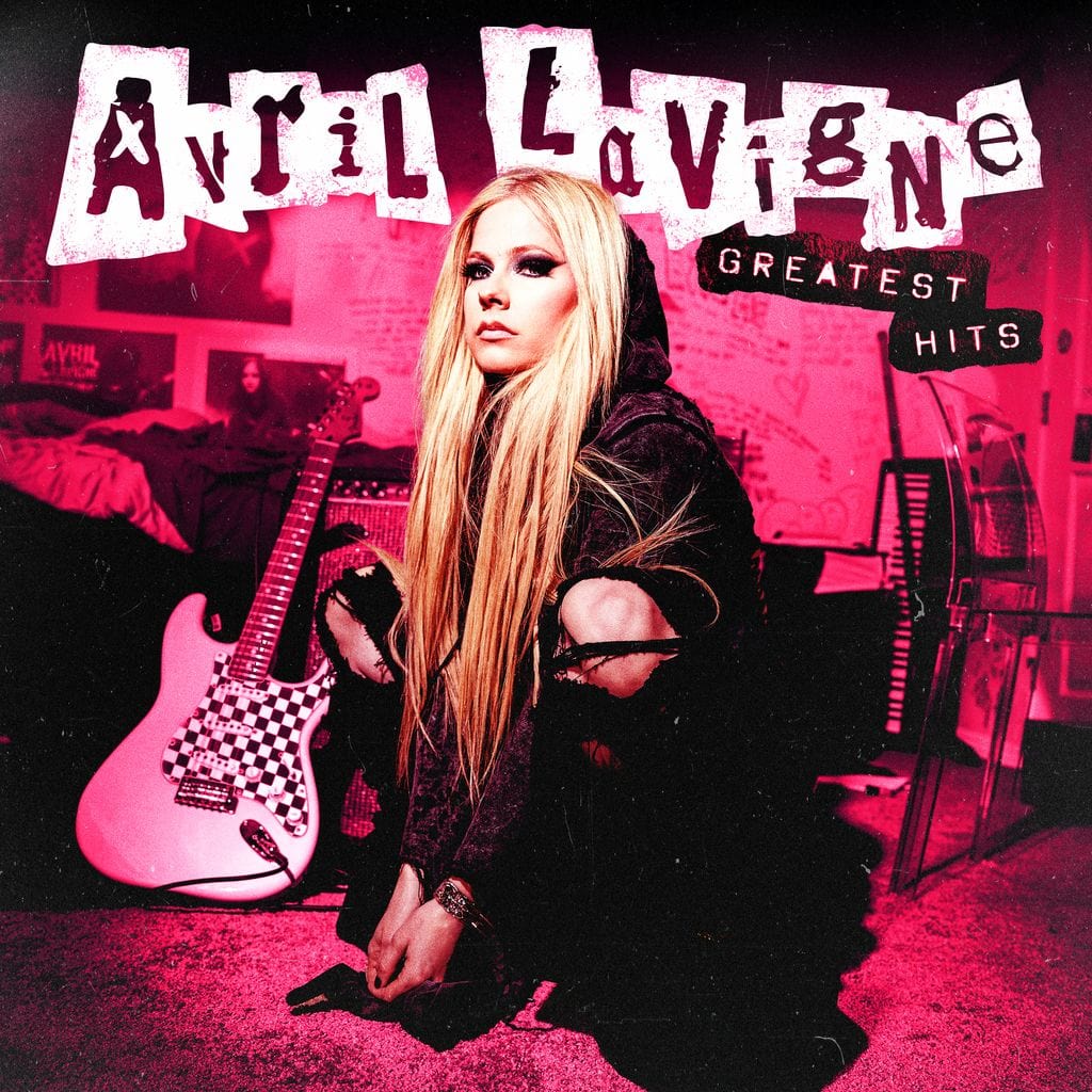 Greatest Hits - Avril Lavigne [CD]
