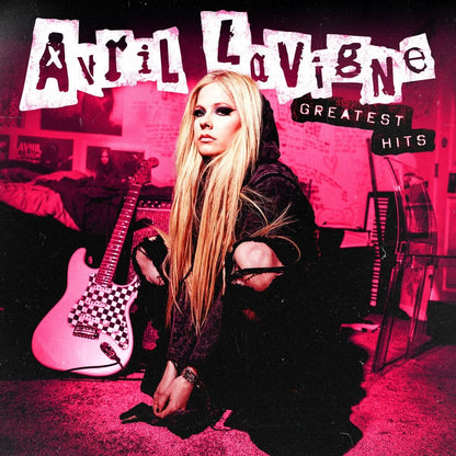 Greatest Hits - Avril Lavigne [CD]