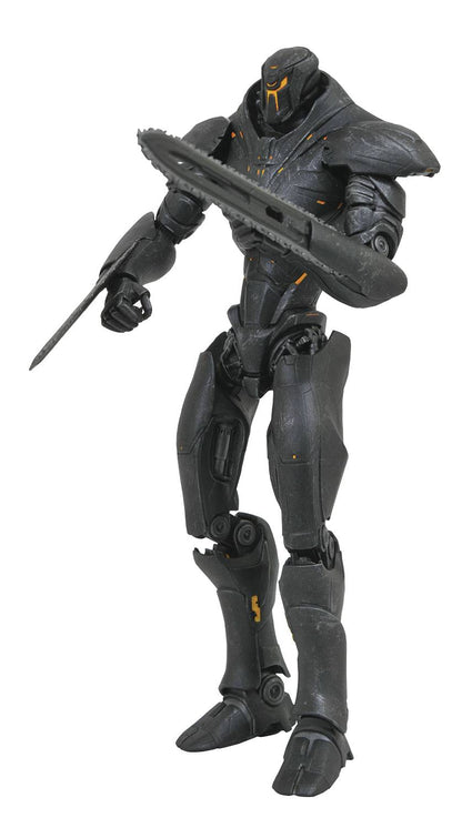 Pacific Rim 2 8 Inch Action Figure Deluxe Series 2 - Obsidian Fury