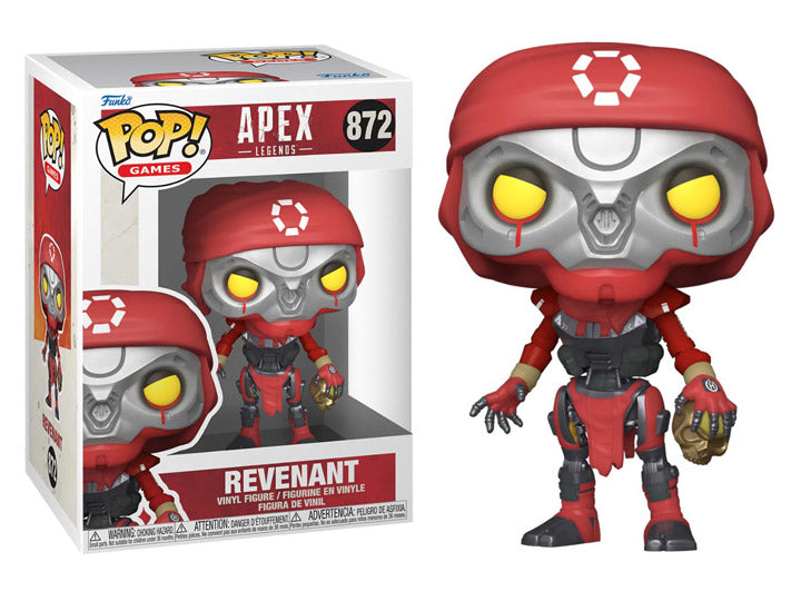 Pop Games Apex Legends 3.75 Inch Action Figure - Revenant #872