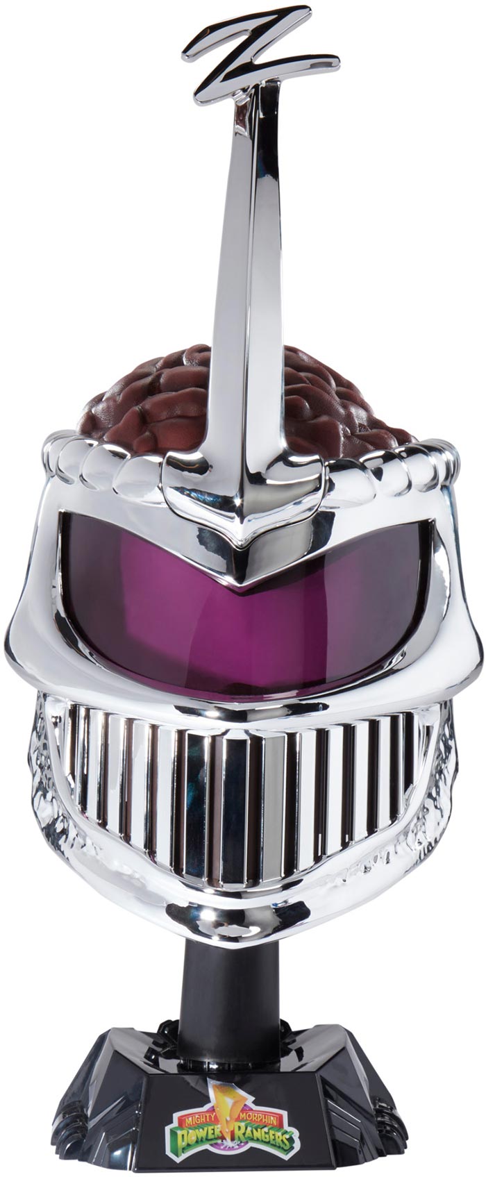 Power Rangers Lightning Collection Life Size Prop Replica - Lord Zedd Helmet
