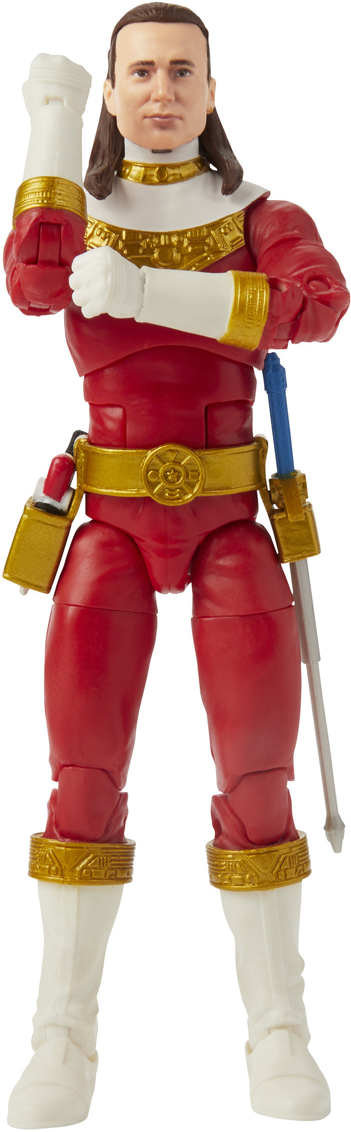 Power Rangers Lightning Collection 6 Inch Action Figure Wave 6 - Zeo Red Ranger