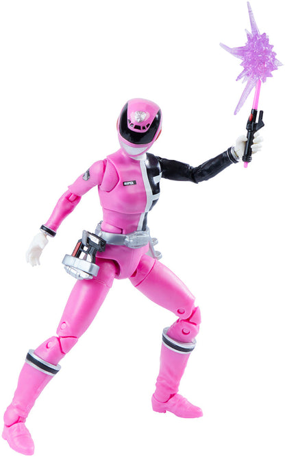 Power Rangers Lightning Collection 6 Inch Action Figure Wave 8 - S.P.D. Pink Ranger