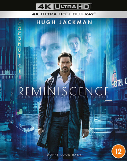 Reminiscence - Lisa Joy [4K UHD]
