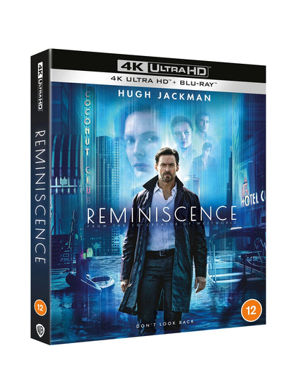 Reminiscence - Lisa Joy [4K UHD]