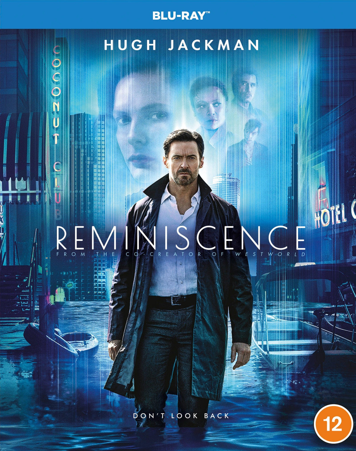 Reminiscence - Lisa Joy [Blu-ray]