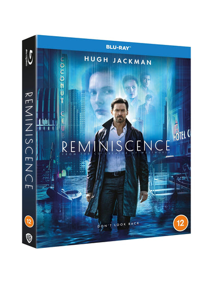 Reminiscence - Lisa Joy [Blu-ray]