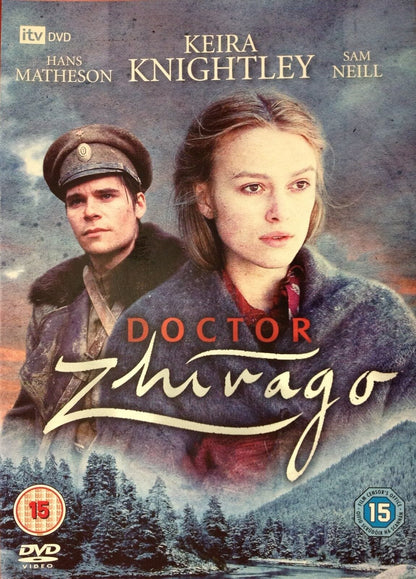 Doctor Zhivago - Giacomo Campiotti [DVD]