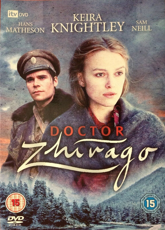 Doctor Zhivago - Giacomo Campiotti [DVD]