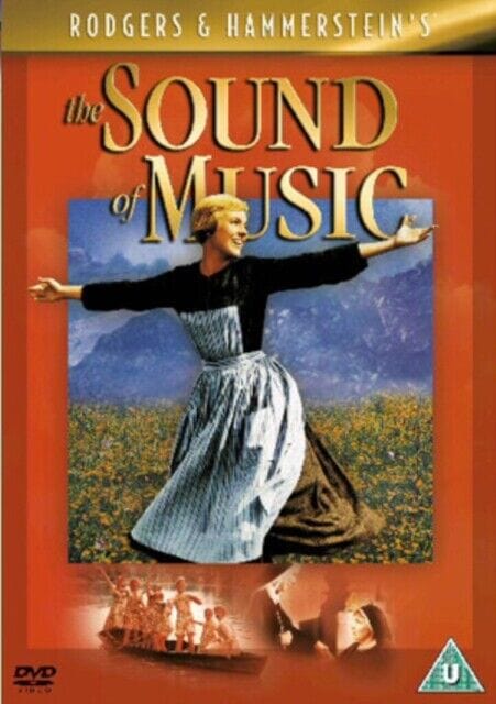 The Sound Of Music - Robert Wise [DVD]