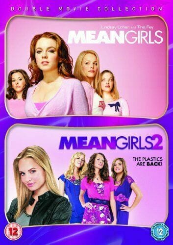 Mean Girls/Mean Girls 2 - Mark S. Waters [DVD]