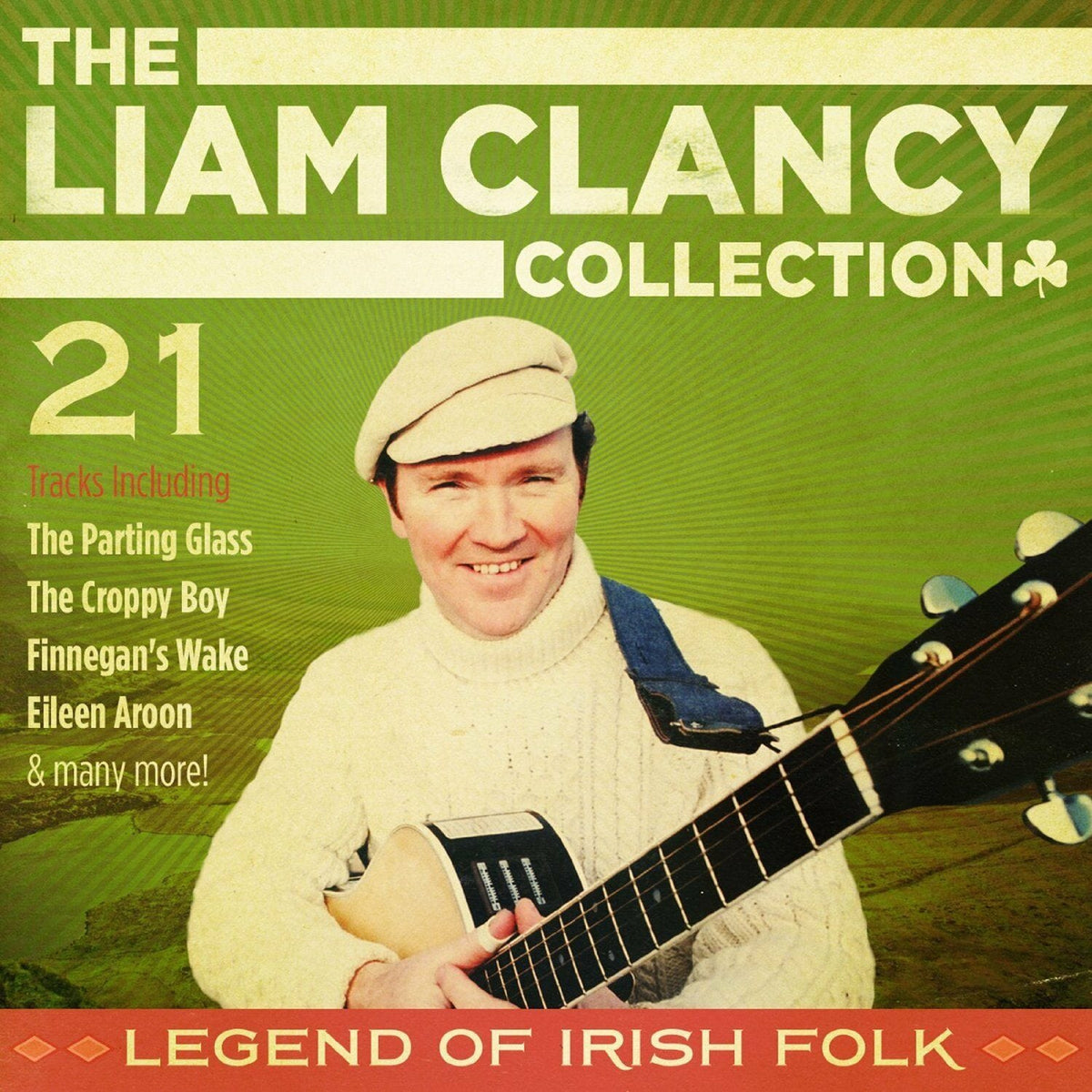 The Liam Clancy Collection [CD]