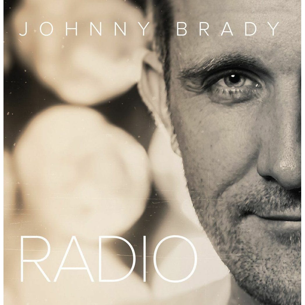 Radio: Johnny Brady [CD]