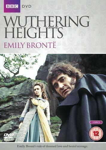 Wuthering Heights - Peter Hammond [DVD]