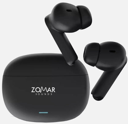 Zomar Sounds Black ANC Earphones lono [Accessories]