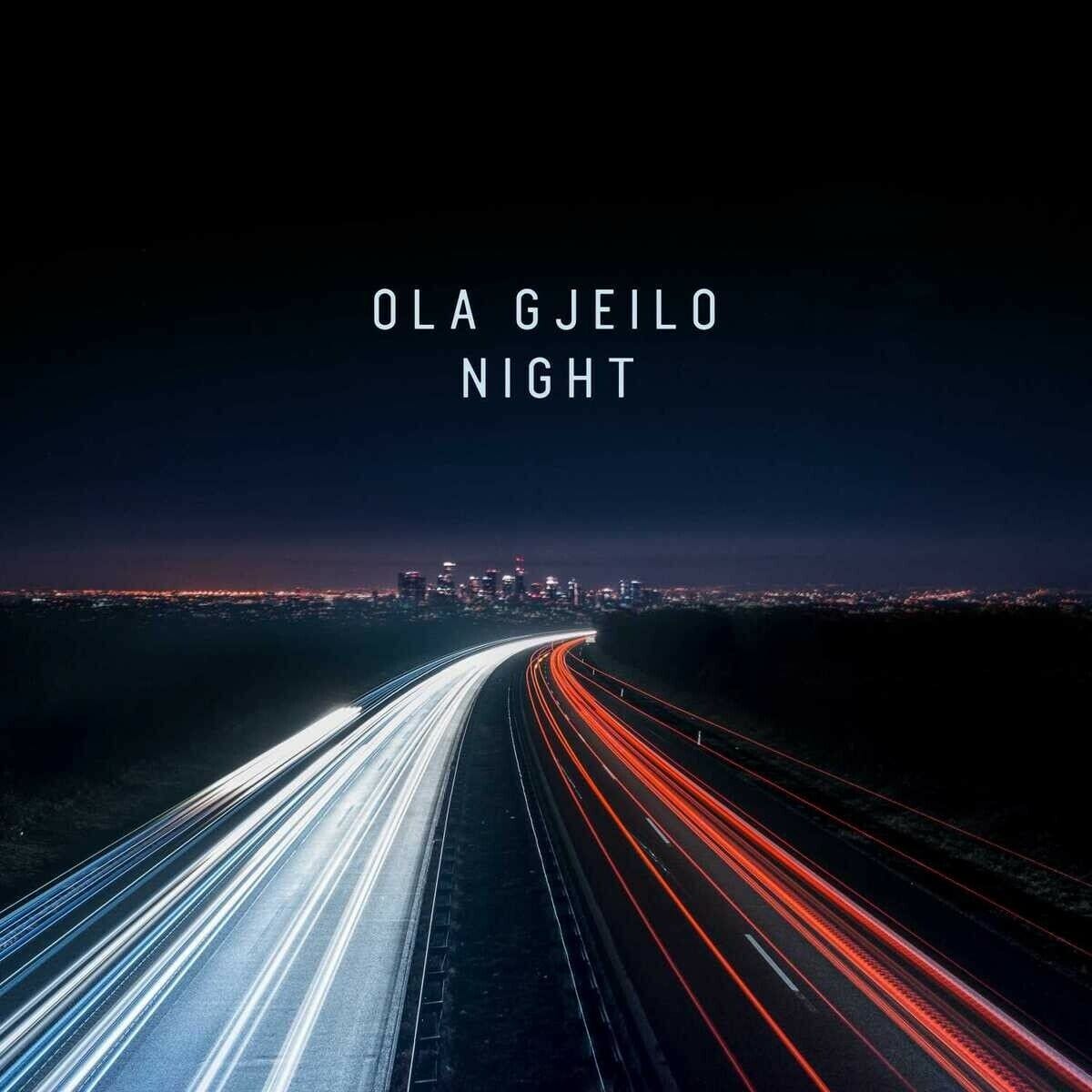 NIGHT/OLA GJEILO [CD]