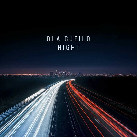 NIGHT/OLA GJEILO [CD]