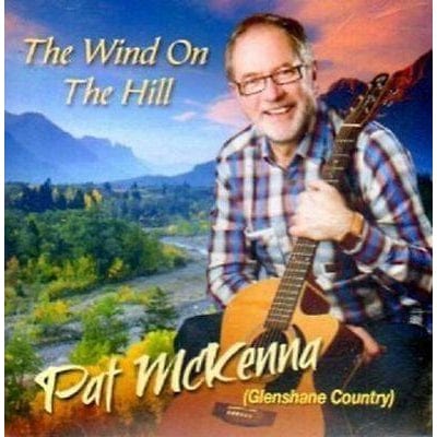 WIND ON THE HILL - PAT MCKENNA [CD]