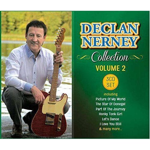 Declan Nerney Collection Vol 2 [CD]