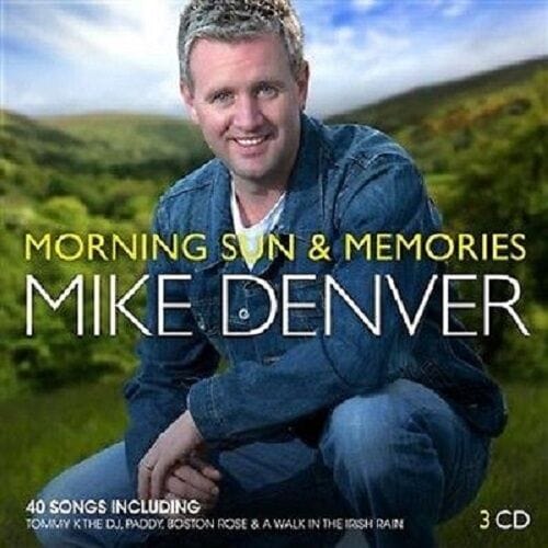 Morning Sun And Memo: Mike Denver [CD]
