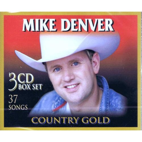 Mike Denver: Country Gold [CD]