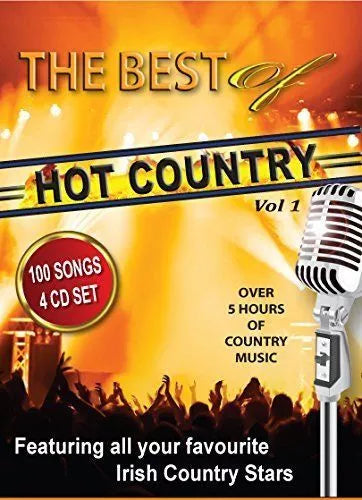 BEST OF HOT COUNTRY [CD]