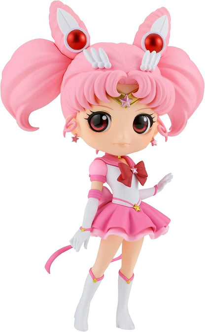 Sailor Moon Pretty Guardian 5 Inch Static Figure Q-Posket - Sailir Chibi Ver A