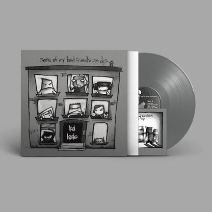 Some of My Best Friends Are DJ's - Kid Koala [Colour Vinyl]