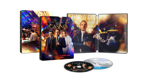 Casino (Collector's Edition) - Martin Scorsese [4K UHD]