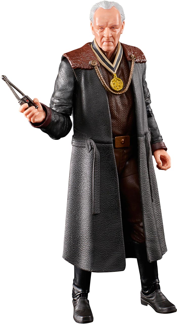 Star Wars The Black Series 6 Inch Action Figure Box Art (2022 Wave 1) - The Client