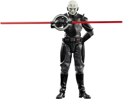 Star Wars The Black Series 6 Inch Action Figure Box Art (2022 Wave 3) - Grand Inquisitor