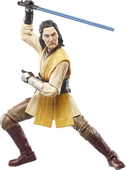 Star Wars The Black Series Acolytes 6 Inch Action Figure (2024 Wave 3A) - Jedi Master Sol #02