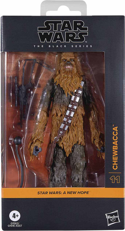 Star Wars The Black Series 6 Inch Action Figure (2025 Wave 3) - Chewbacca #11