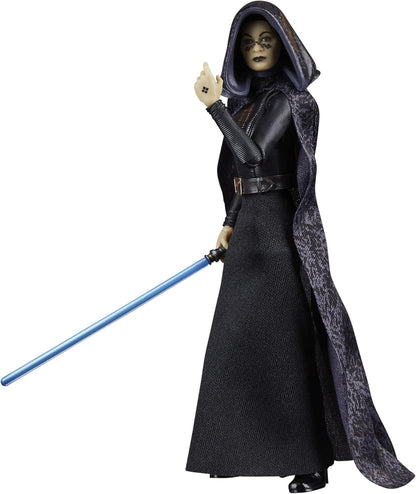 Star Wars The Black Series 6 Inch Scale Action Figure (2025 Wave 3B) - Barriss Offee #09