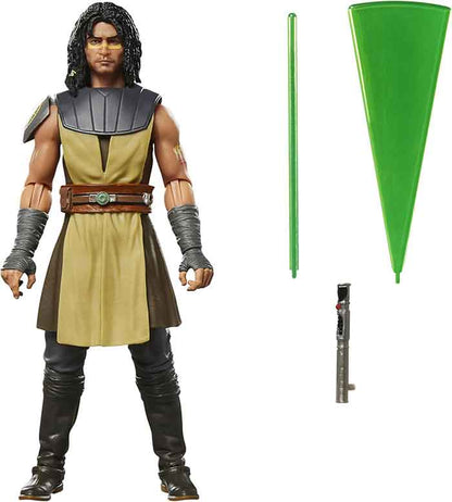 Star Wars The Black Series 6 Inch Action Figure (2026 Wave 1B) - Quinlan VOS #22