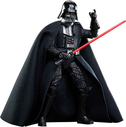 Star Wars The Black Series Archives 6 Inch Action Figure (2024 Wave 1) - Darth Vader