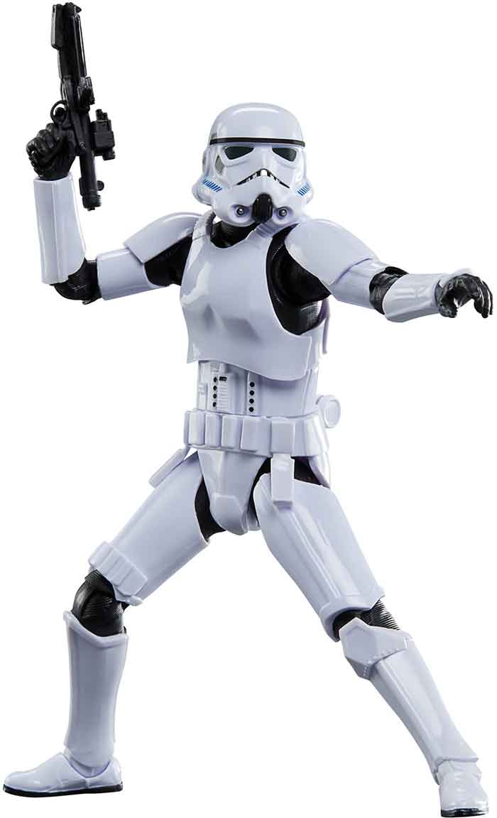 Star Wars The Black Series Archives 6 Inch Action Figure (2024 Wave 1) - Imperial Stormtrooper