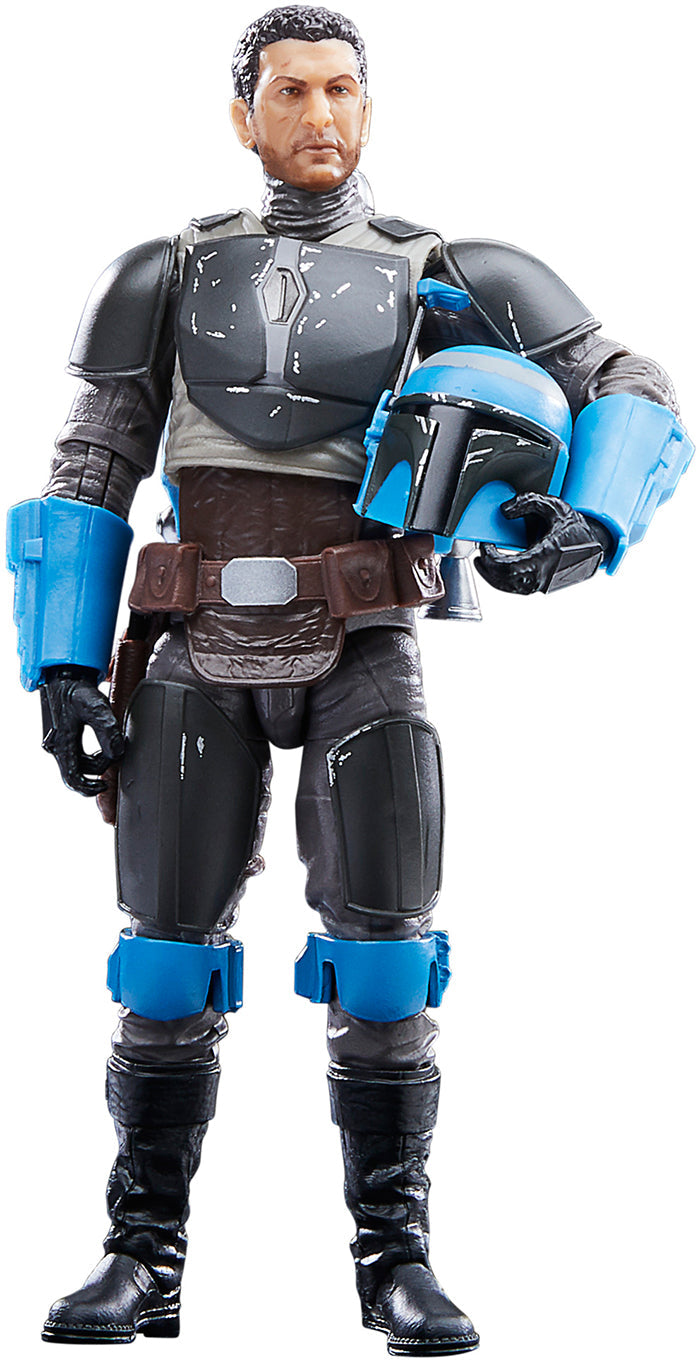 Star Wars The Black Series 6 Inch Action Figure Box Art (2022 Wave 3) - Axe Woves