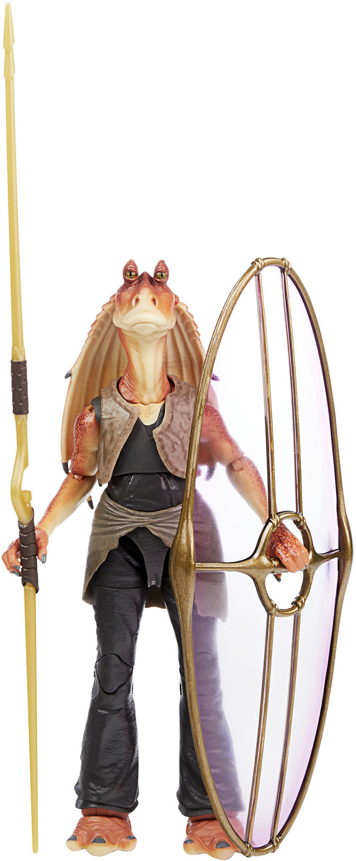 Star Wars The Black Series 6 Inch Action Figure Box Art Deluxe - Jar Jar Binks