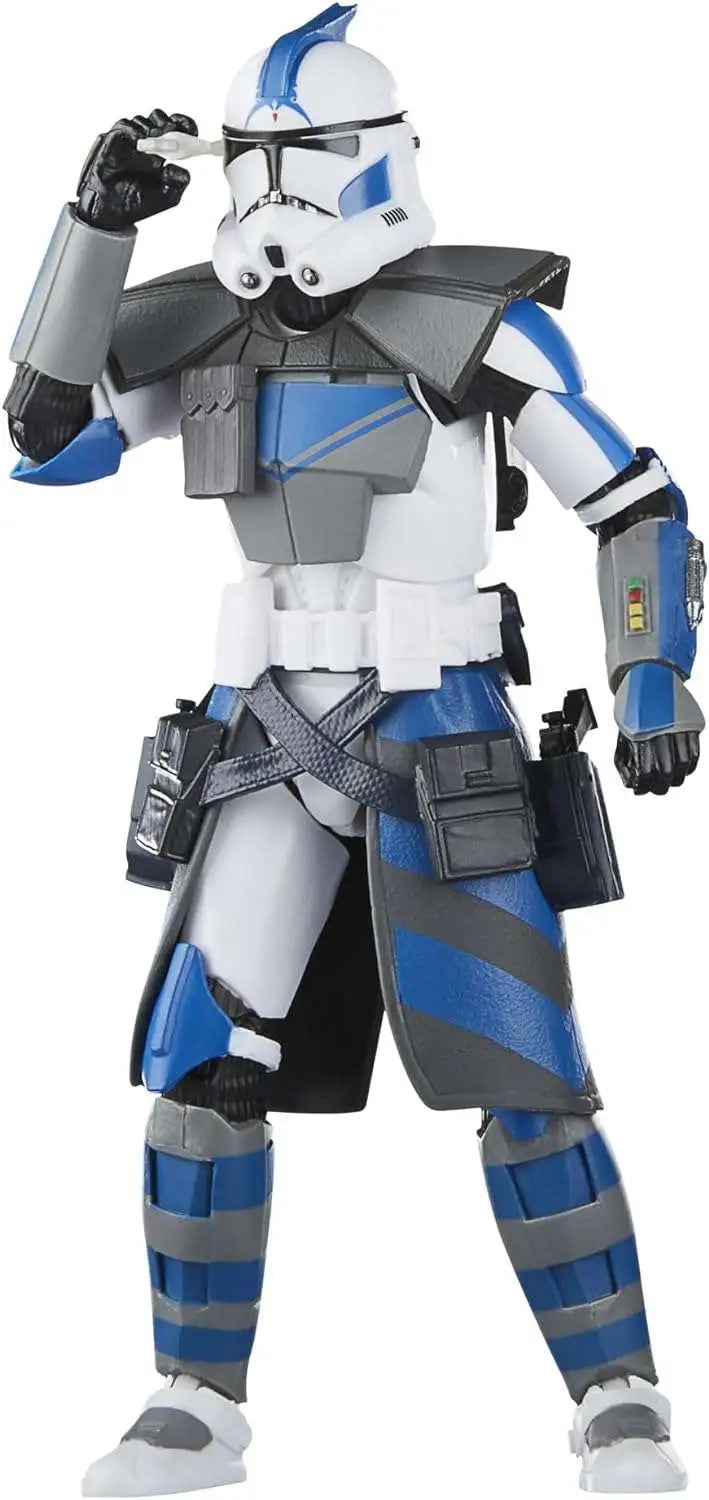 Star Wars The Black Series 6 Inch Action Figure Box Art Exclusive - Arc Trooper Fives