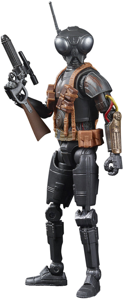 Star Wars The Black Series 6 Inch Action Figure Box Art Wave 5 - Q9-0