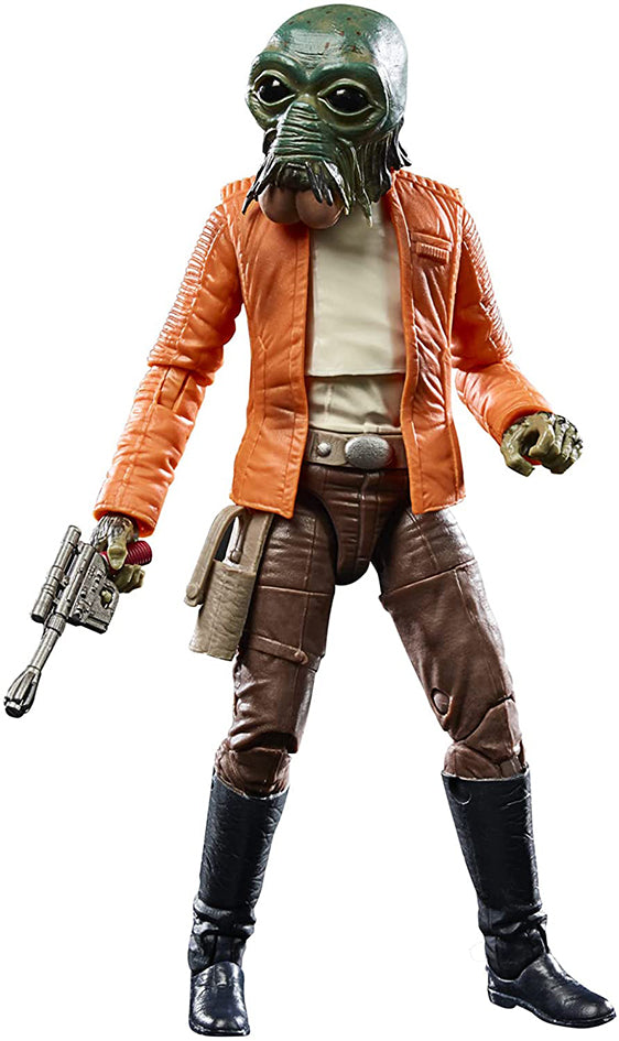 Star Wars The Black Series 6 Inch Action Figure Box Art Wave 6 - Ponda Baba