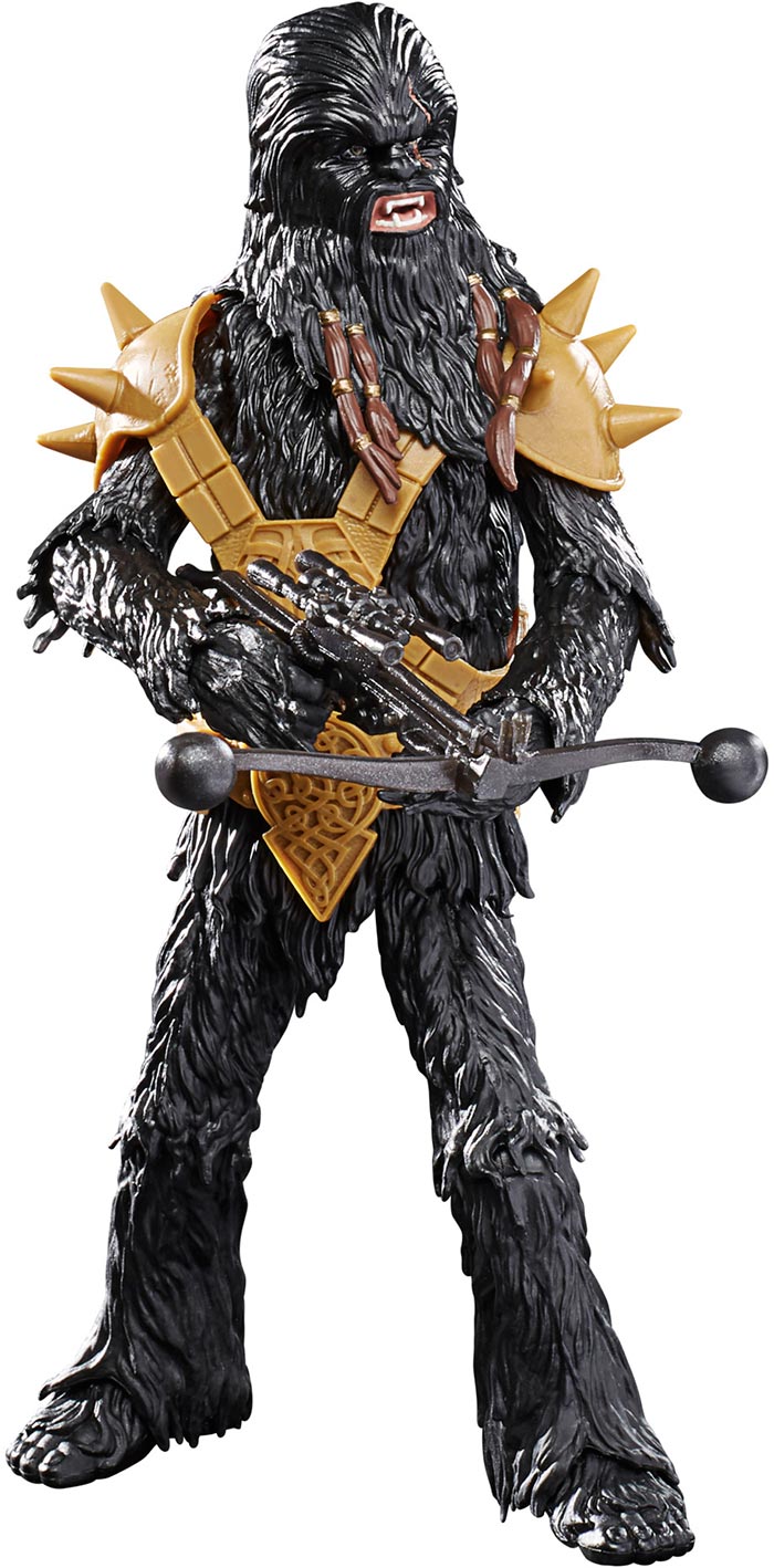 Star Wars The Black Series Comic Cover 6 Inch Action Figure - Black Krrsantan